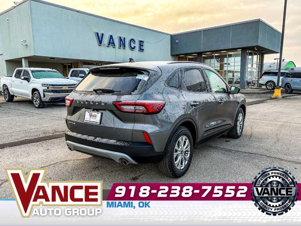 new 2026 Ford Escape car, priced at $31,280