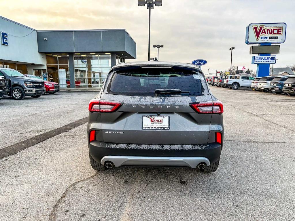 new 2026 Ford Escape car, priced at $31,280