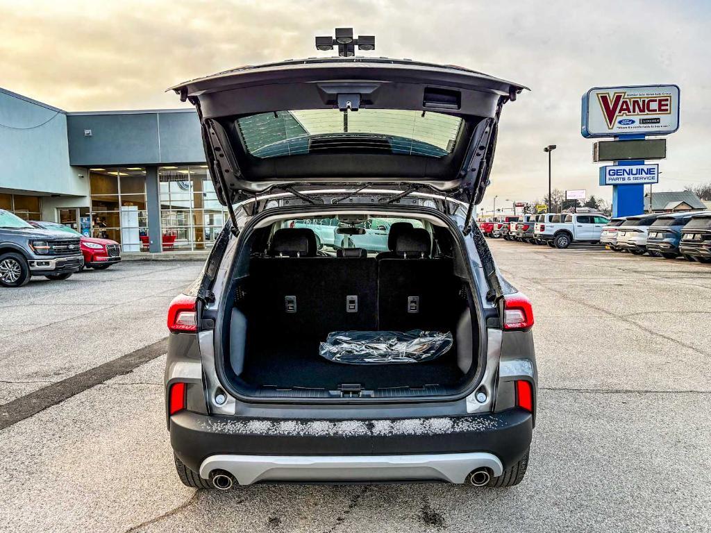 new 2026 Ford Escape car, priced at $31,280