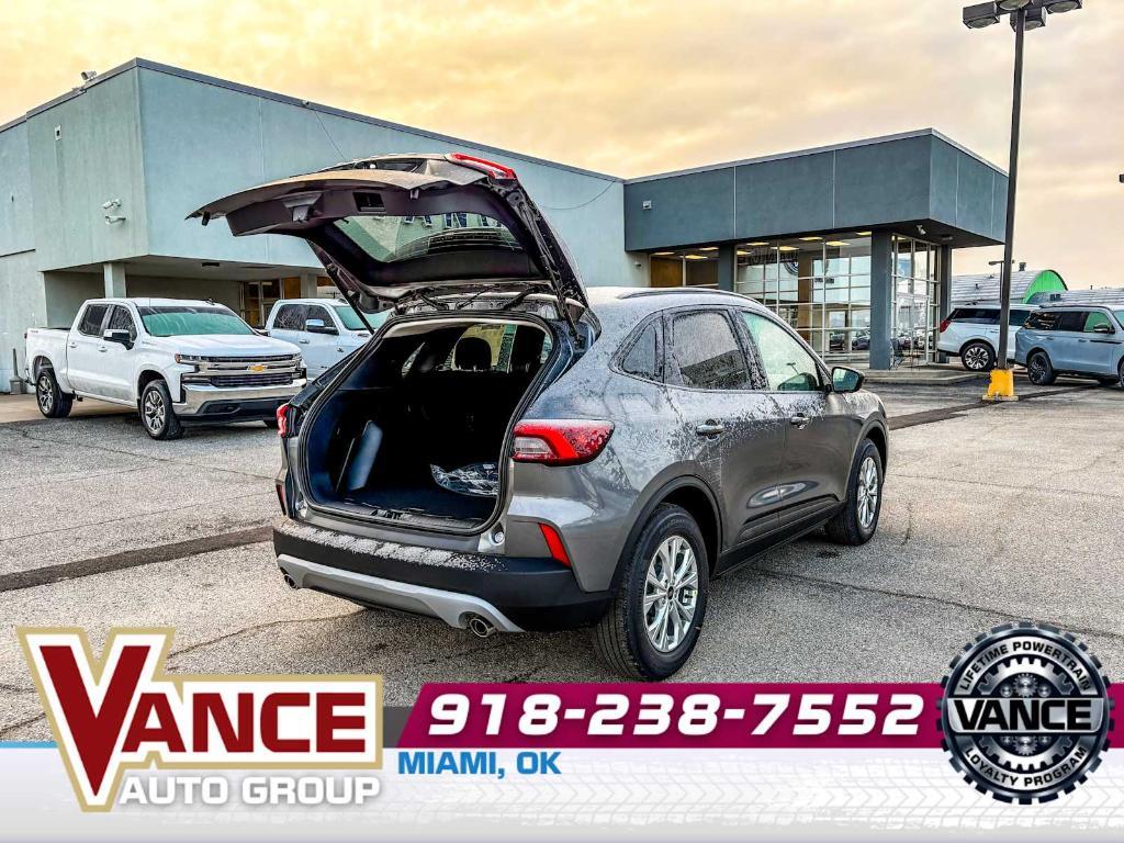 new 2026 Ford Escape car, priced at $31,280
