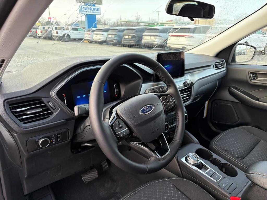 new 2026 Ford Escape car, priced at $31,280