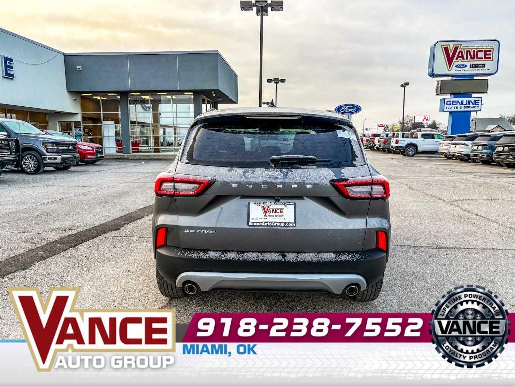 new 2026 Ford Escape car, priced at $31,280