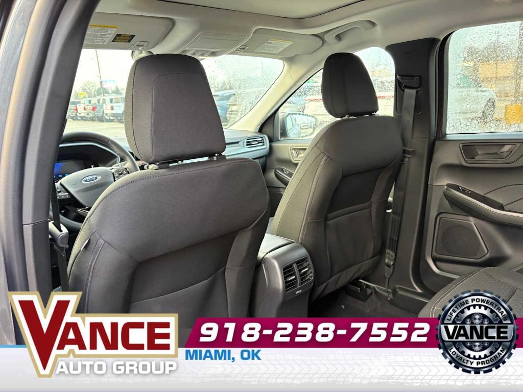 new 2026 Ford Escape car, priced at $31,280