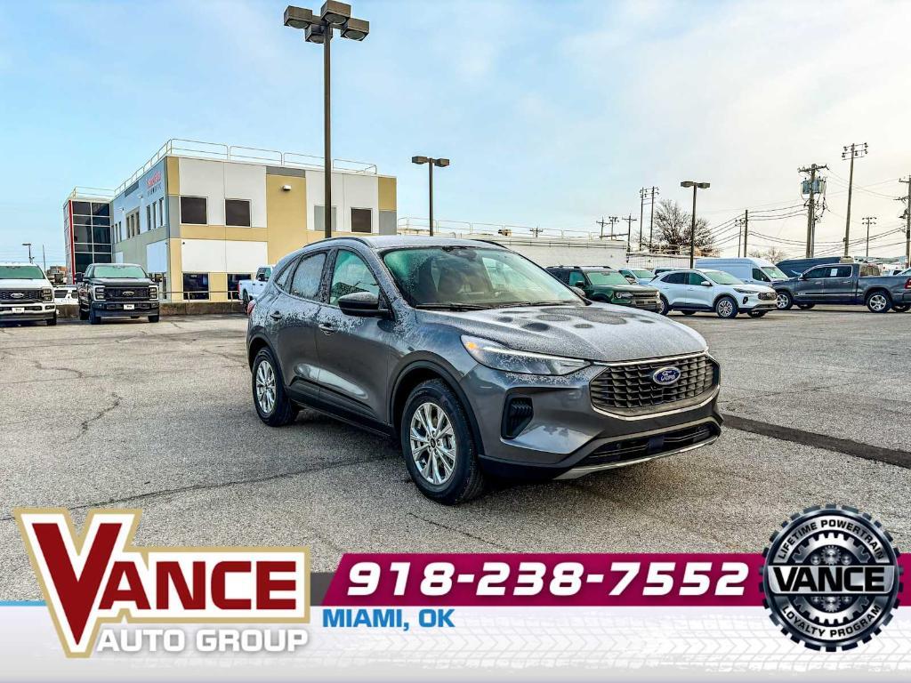 new 2026 Ford Escape car, priced at $31,280