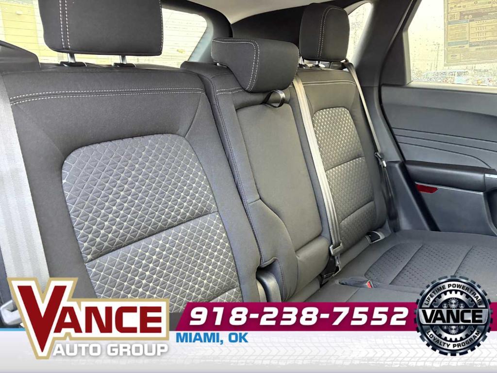 new 2026 Ford Escape car, priced at $31,280