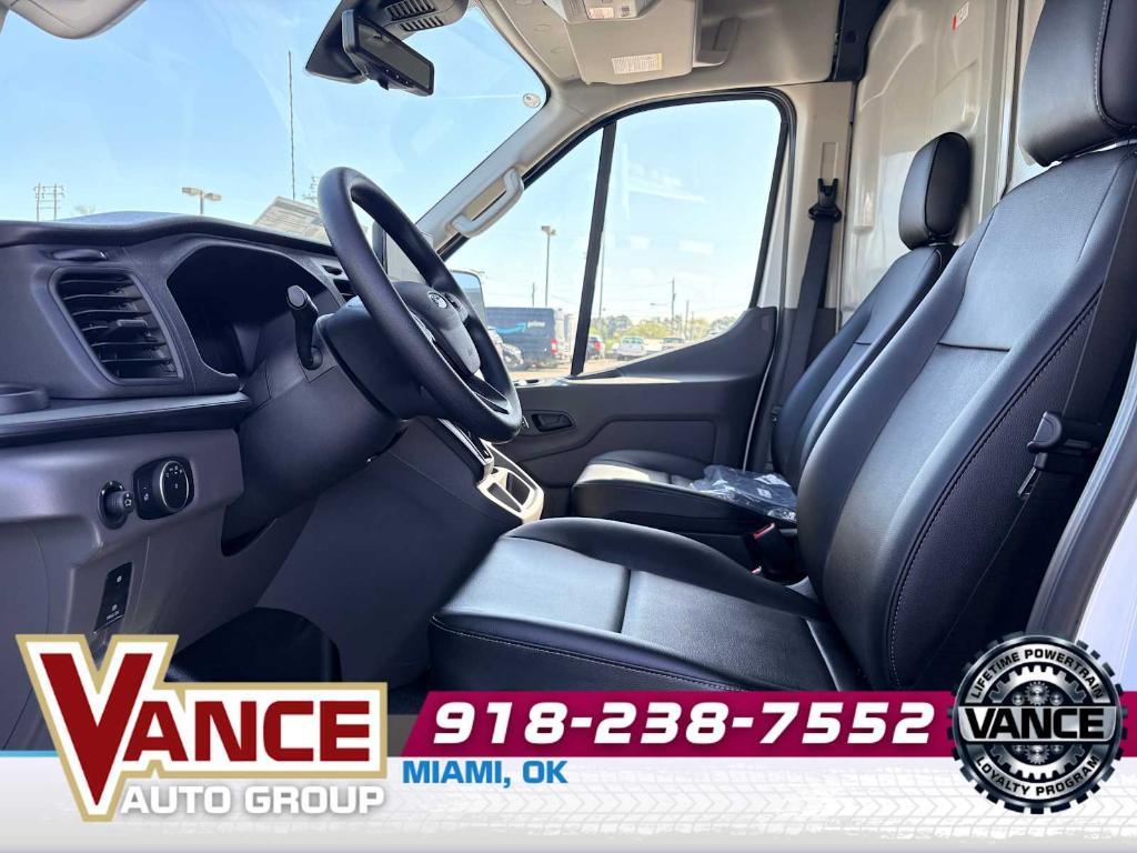 new 2026 Ford Transit-350 car, priced at $57,442