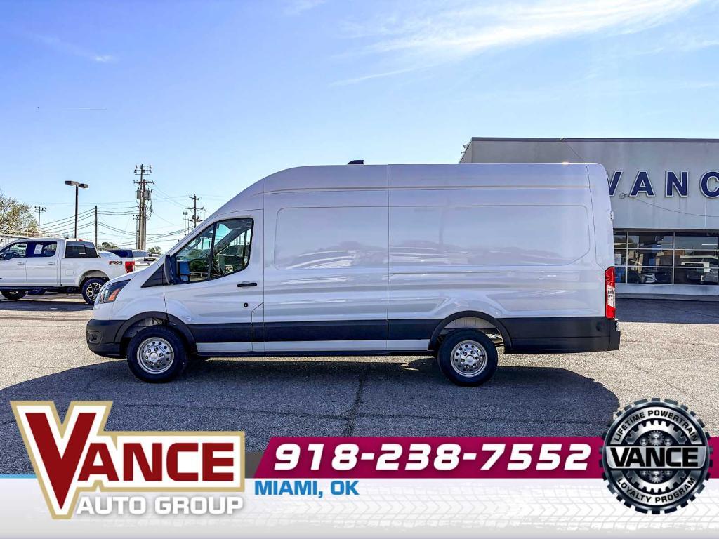 new 2026 Ford Transit-350 car, priced at $57,442