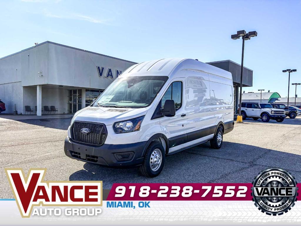 new 2026 Ford Transit-350 car, priced at $57,442