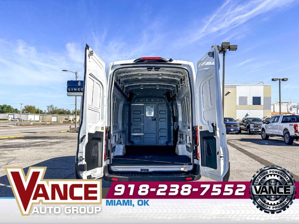 new 2026 Ford Transit-350 car, priced at $57,442