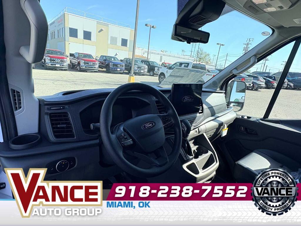new 2026 Ford Transit-350 car, priced at $57,442