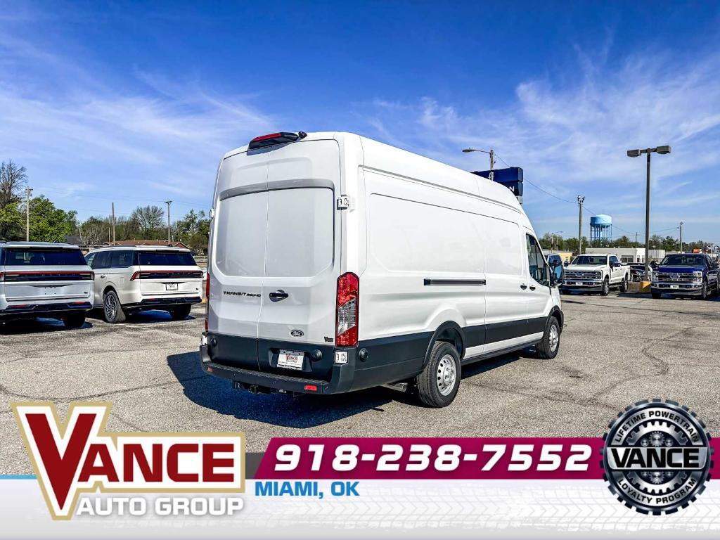 new 2026 Ford Transit-350 car, priced at $57,442
