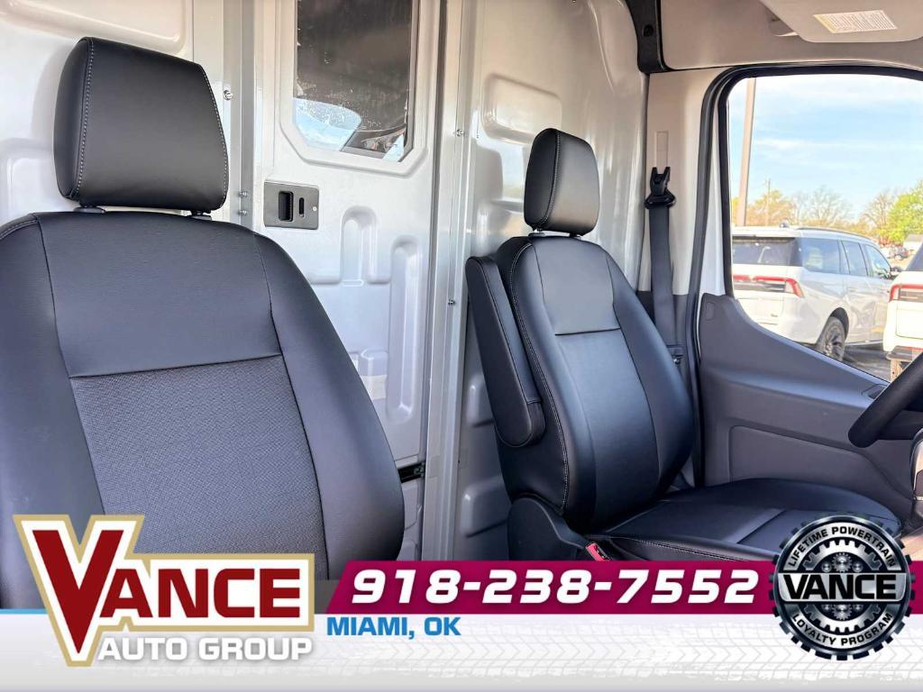 new 2026 Ford Transit-350 car, priced at $57,442