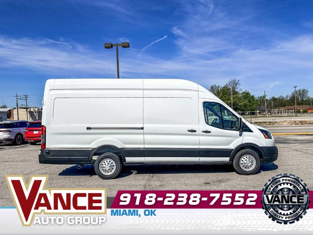 new 2026 Ford Transit-350 car, priced at $57,442