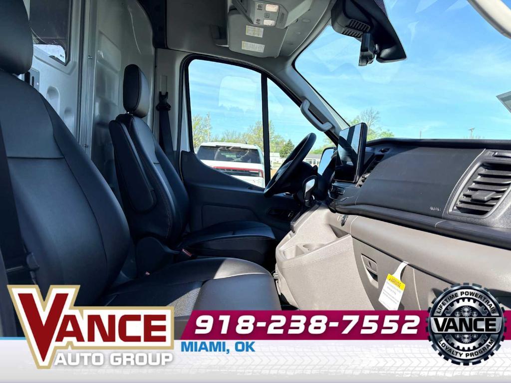 new 2026 Ford Transit-350 car, priced at $57,442