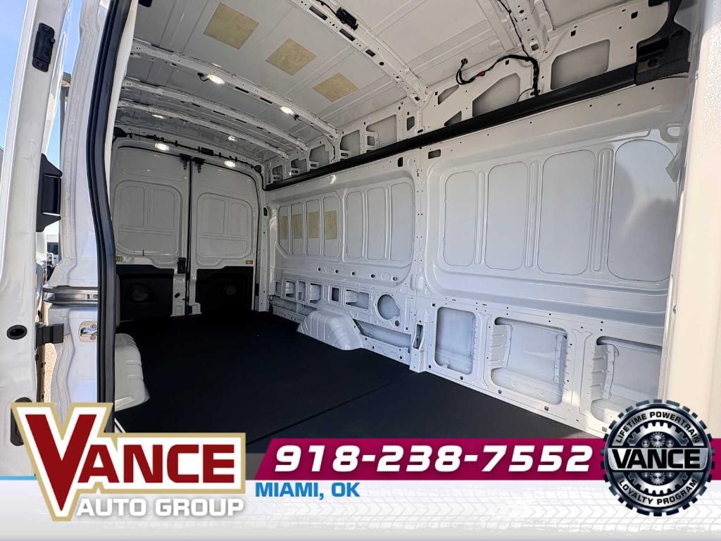 new 2026 Ford Transit-350 car, priced at $57,442