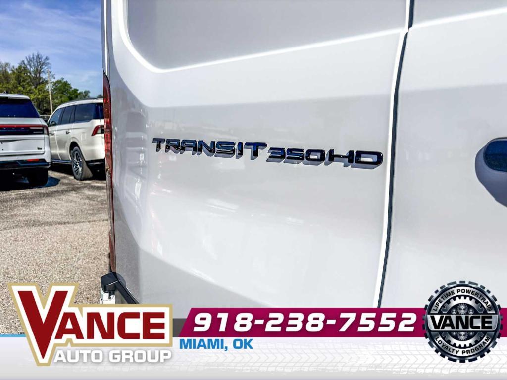 new 2026 Ford Transit-350 car, priced at $57,442