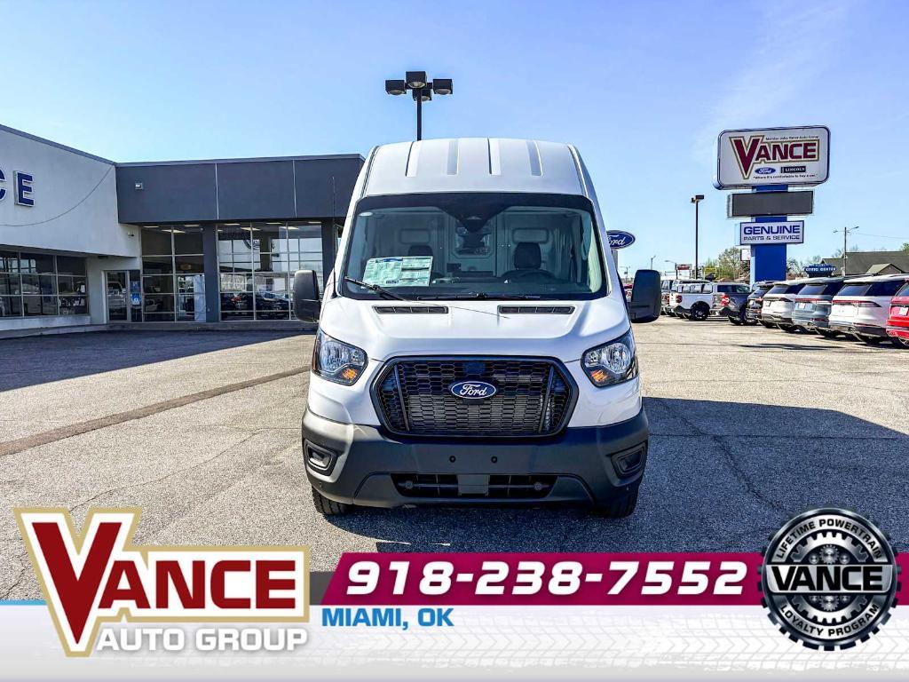 new 2026 Ford Transit-350 car, priced at $57,442
