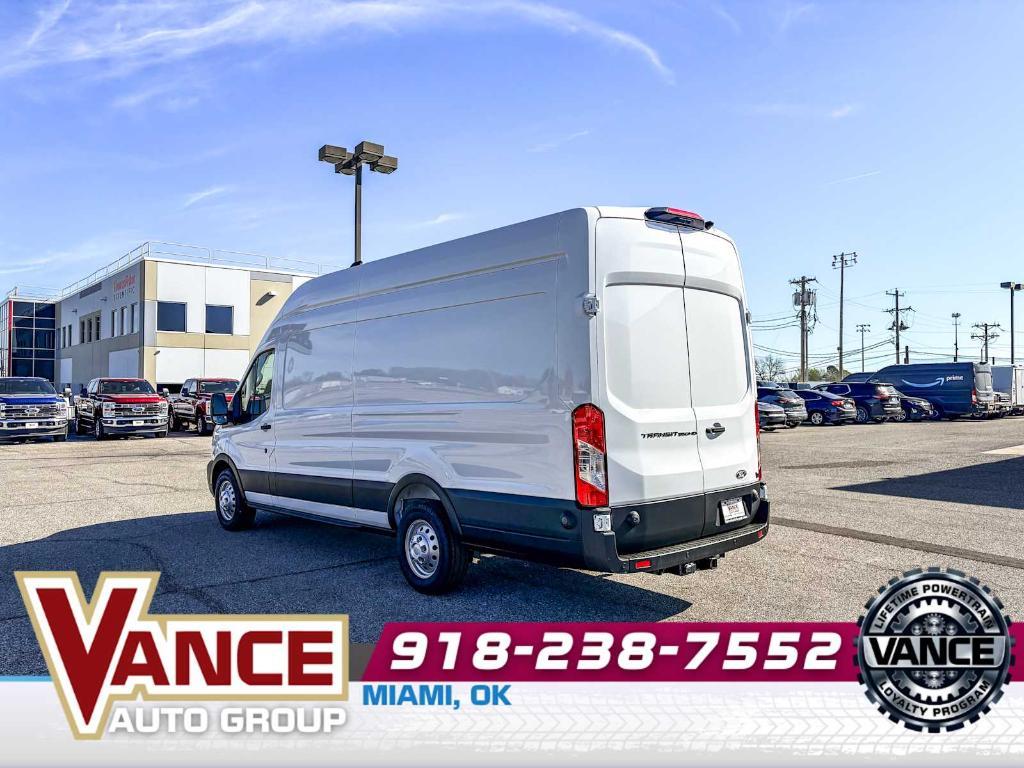 new 2026 Ford Transit-350 car, priced at $57,442