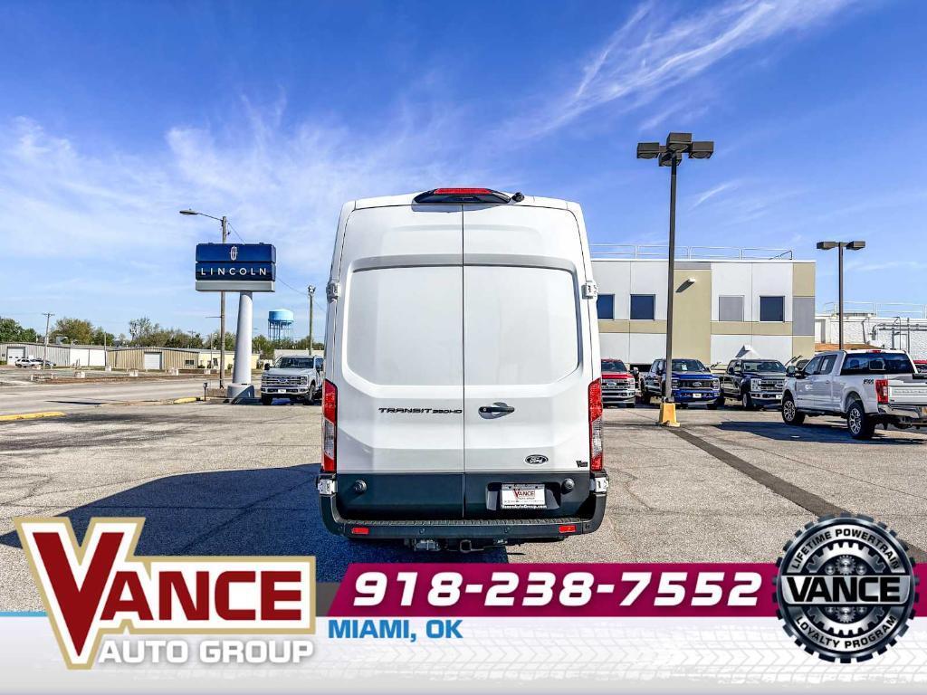 new 2026 Ford Transit-350 car, priced at $57,442