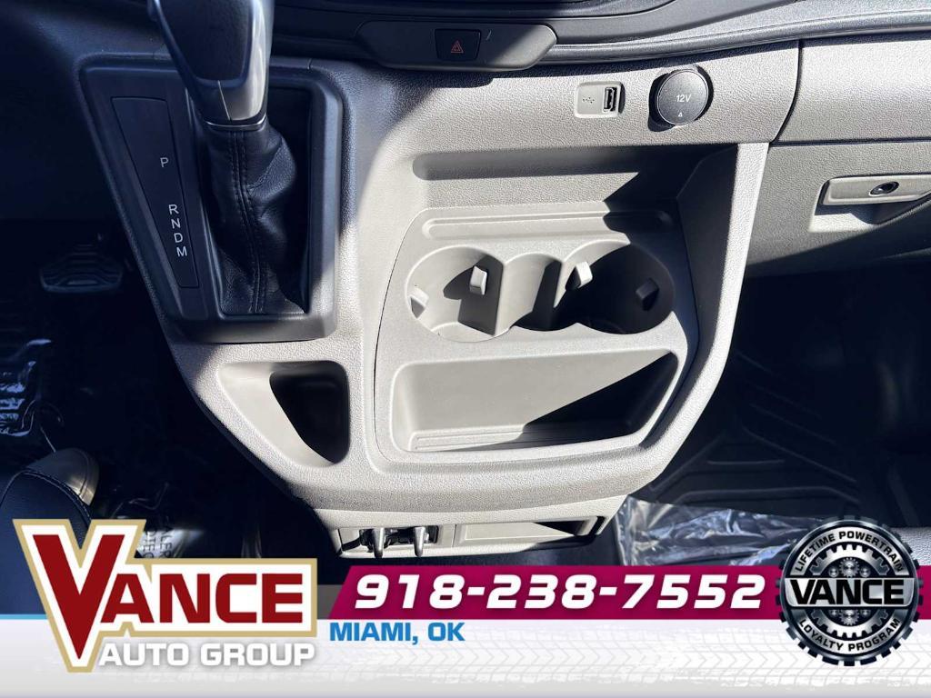 new 2026 Ford Transit-350 car, priced at $57,442