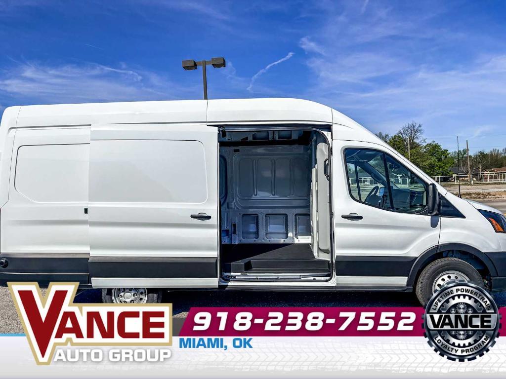 new 2026 Ford Transit-350 car, priced at $57,442