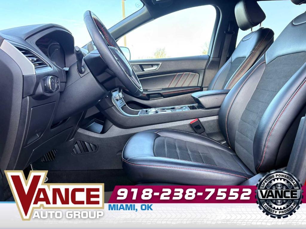 used 2024 Ford Edge car, priced at $30,944