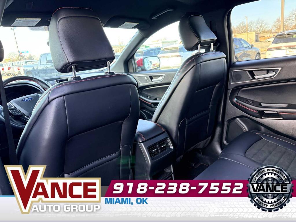 used 2024 Ford Edge car, priced at $30,944