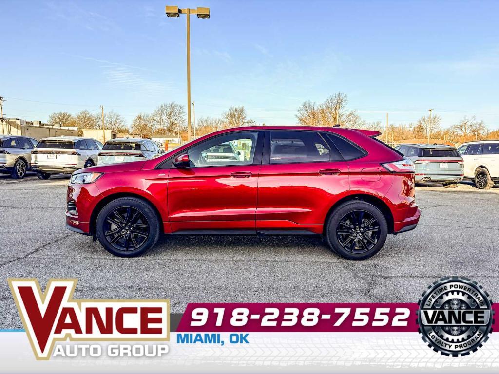 used 2024 Ford Edge car, priced at $30,944