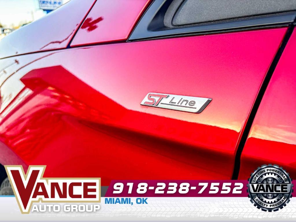 used 2024 Ford Edge car, priced at $30,944