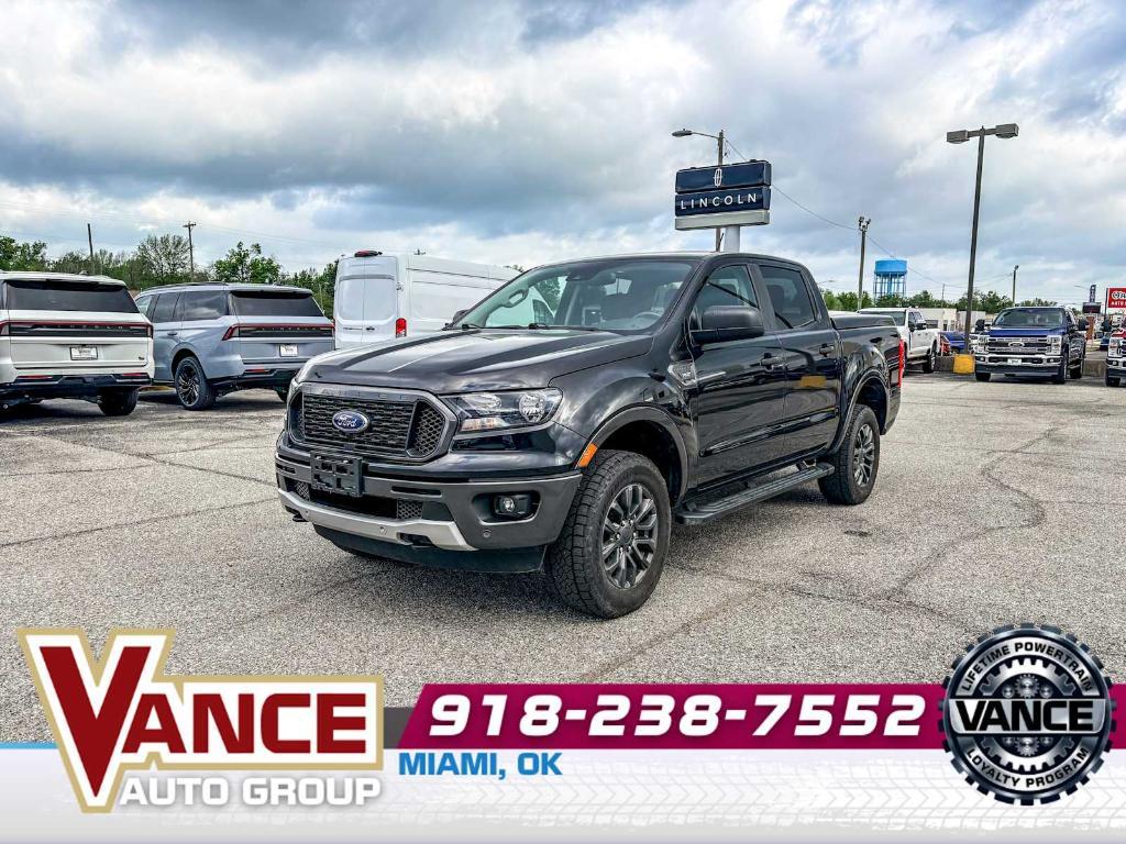 used 2019 Ford Ranger car, priced at $25,283