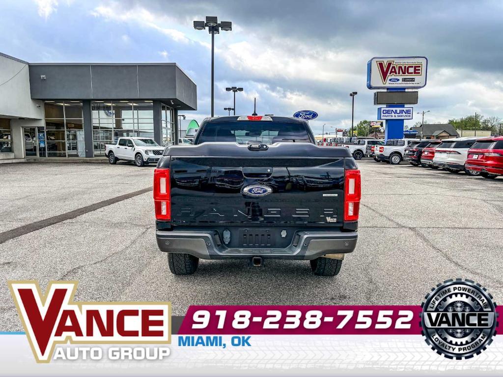 used 2019 Ford Ranger car, priced at $25,283