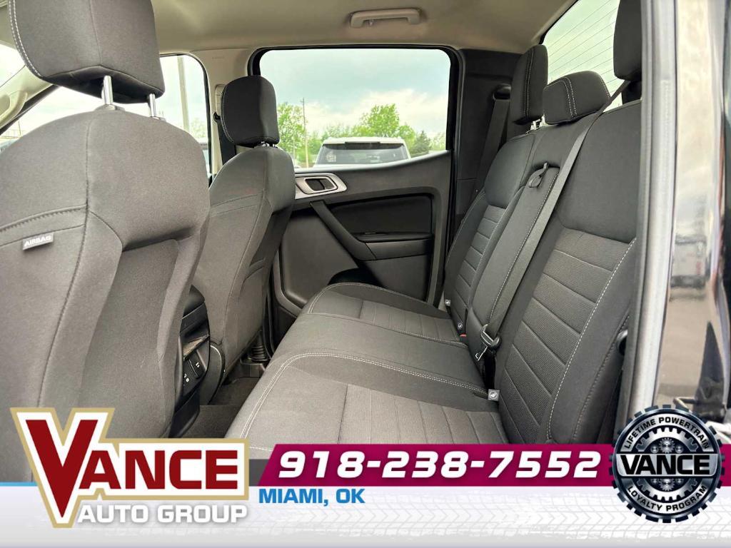 used 2019 Ford Ranger car, priced at $25,283