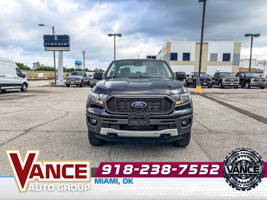 used 2019 Ford Ranger car, priced at $25,283