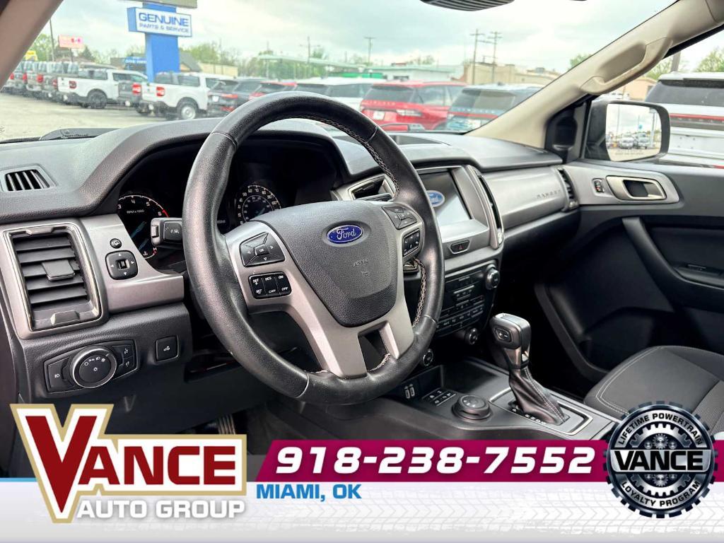 used 2019 Ford Ranger car, priced at $25,283