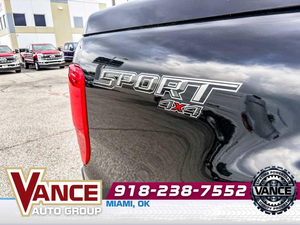 used 2019 Ford Ranger car, priced at $25,283
