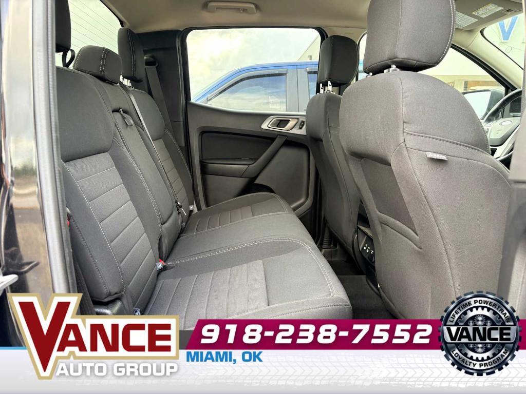 used 2019 Ford Ranger car, priced at $25,283