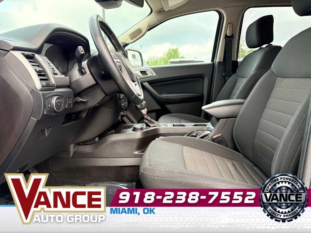 used 2019 Ford Ranger car, priced at $25,283