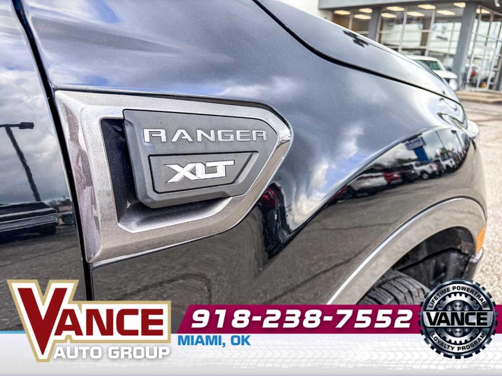 used 2019 Ford Ranger car, priced at $25,283
