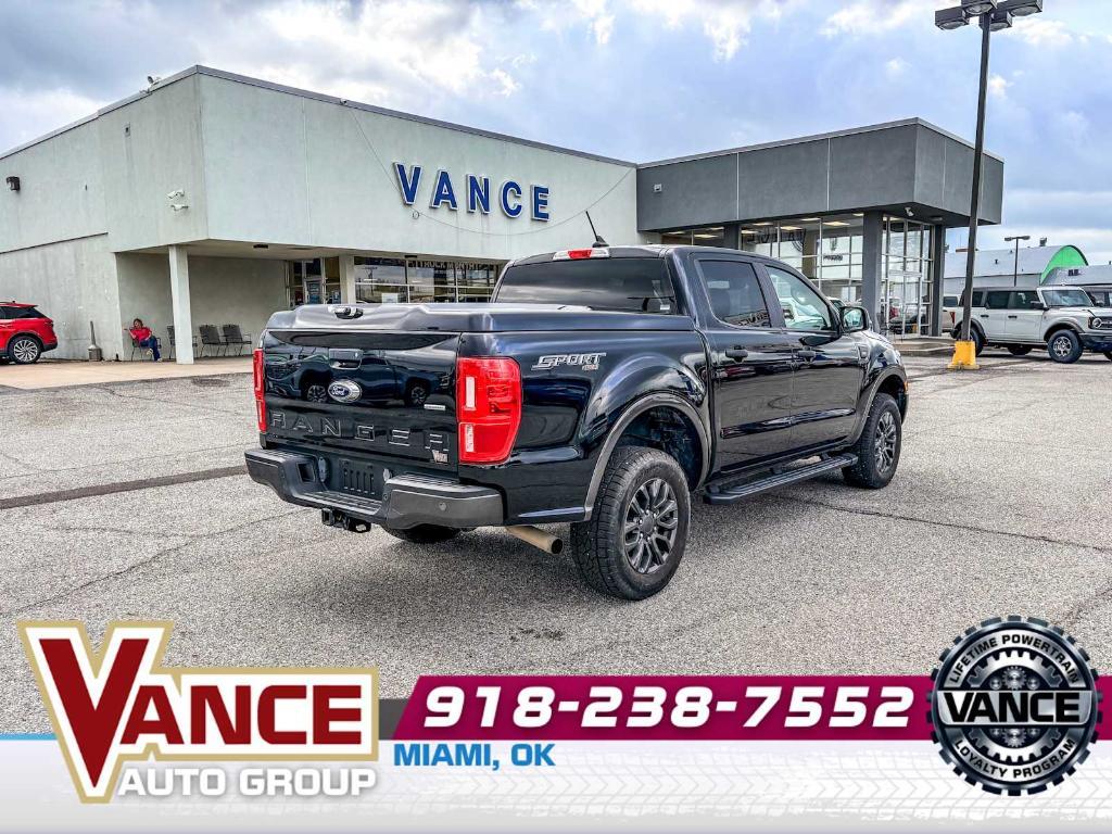 used 2019 Ford Ranger car, priced at $25,283