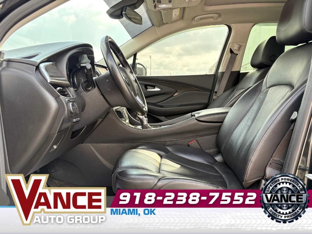 used 2020 Buick Envision car, priced at $17,459