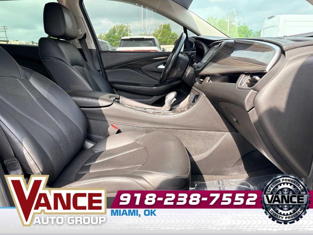 used 2020 Buick Envision car, priced at $17,459