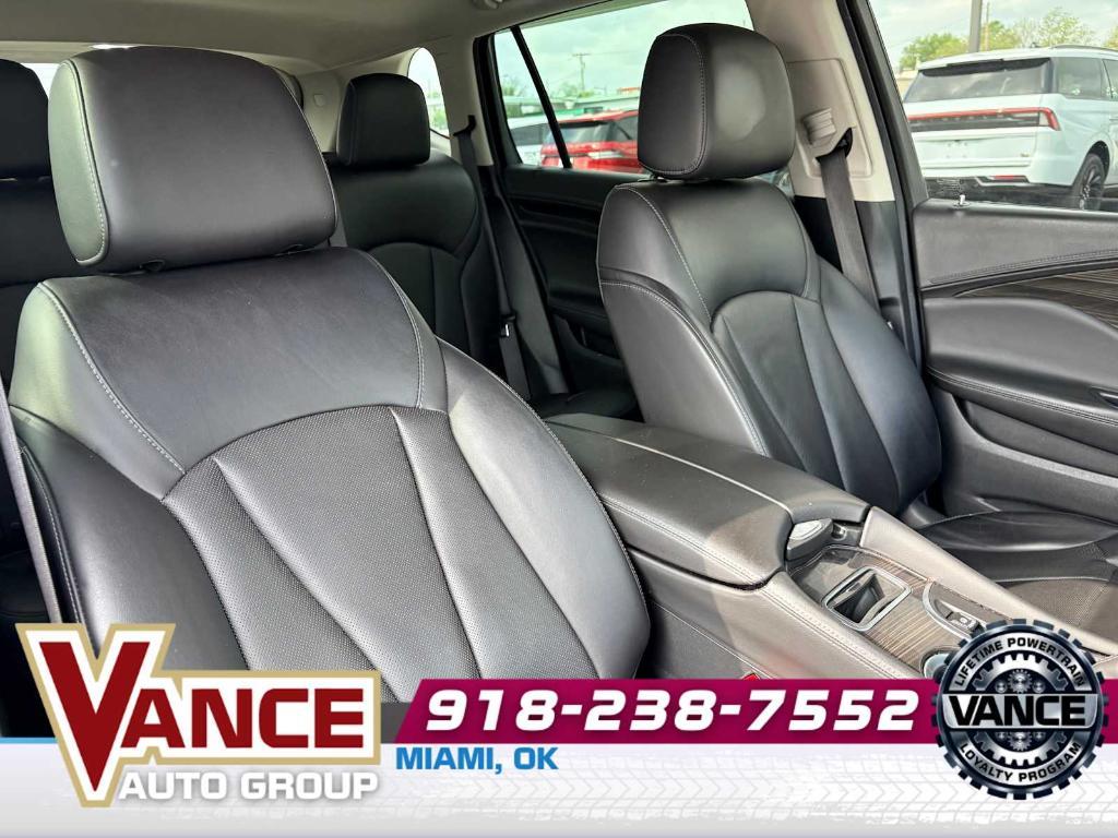 used 2020 Buick Envision car, priced at $17,459