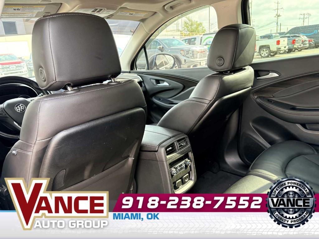 used 2020 Buick Envision car, priced at $17,459