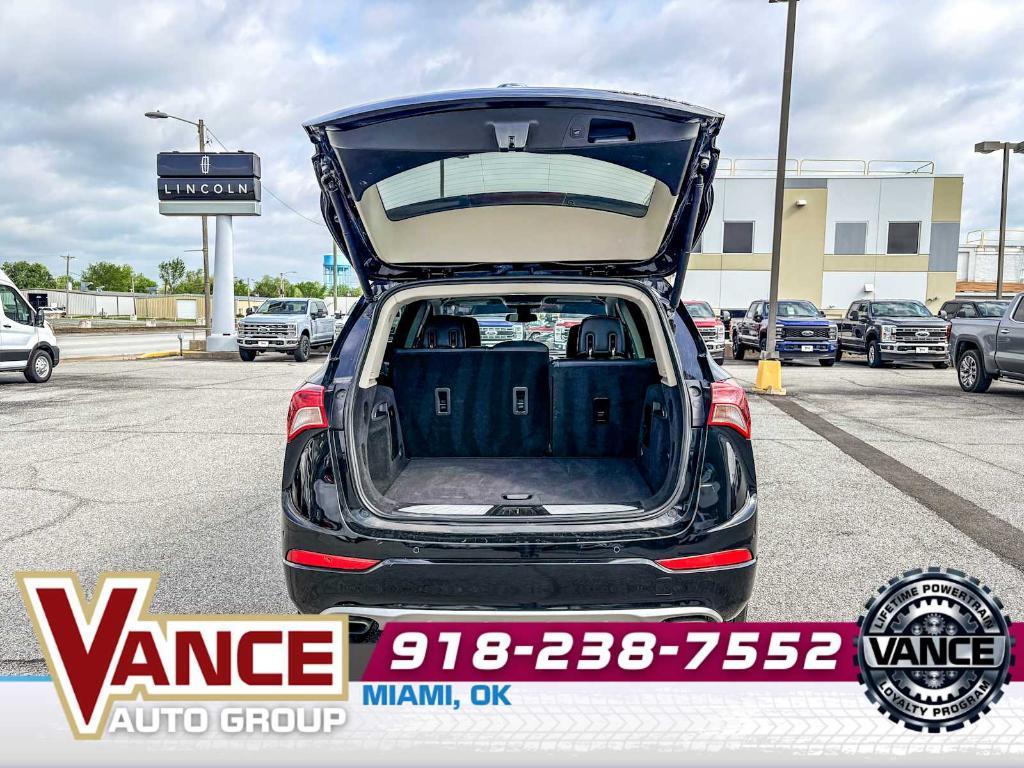 used 2020 Buick Envision car, priced at $17,459