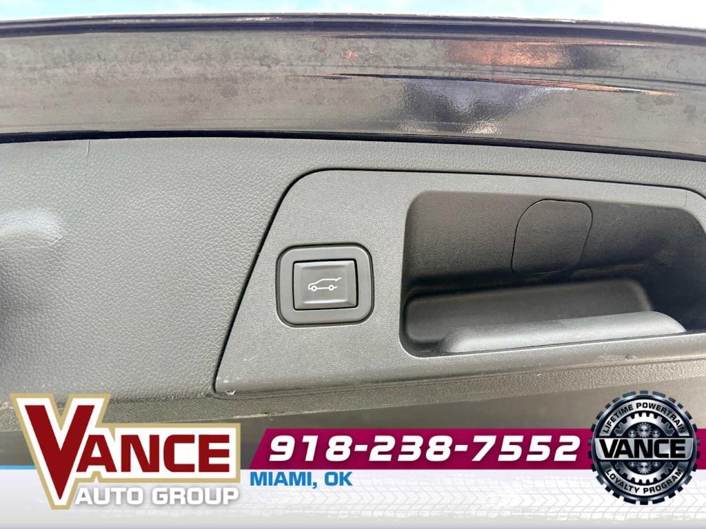used 2020 Buick Envision car, priced at $17,459