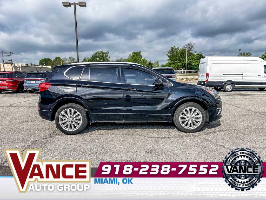 used 2020 Buick Envision car, priced at $17,459