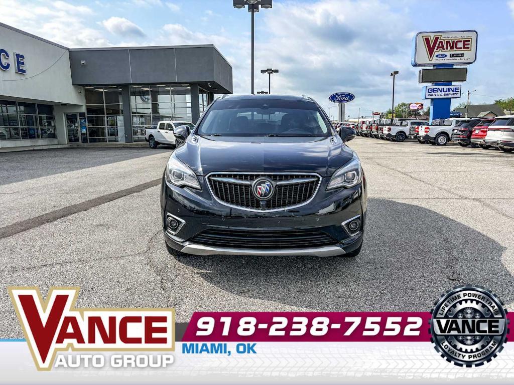 used 2020 Buick Envision car, priced at $17,459