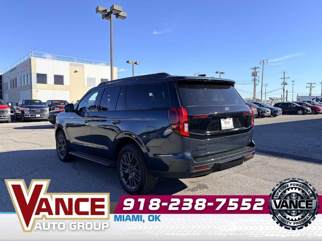 new 2026 Ford Expedition car, priced at $74,734