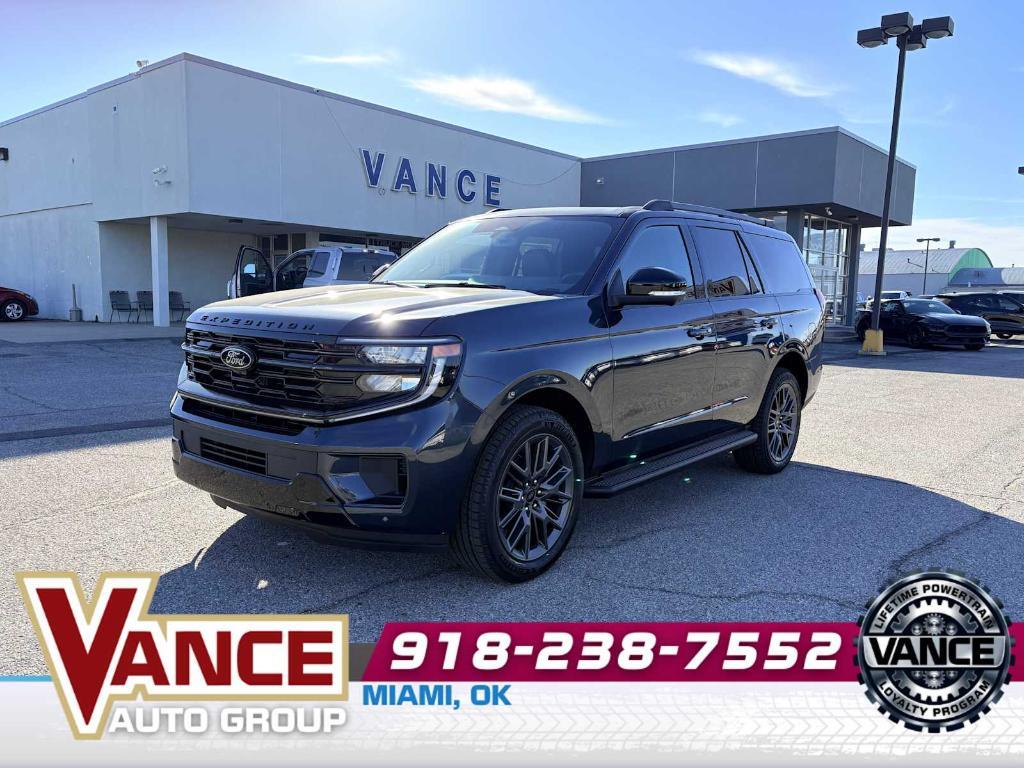 new 2026 Ford Expedition car, priced at $74,734