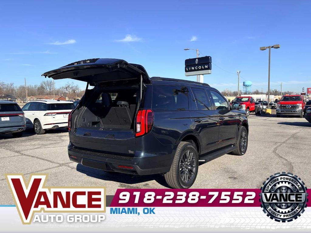 new 2026 Ford Expedition car, priced at $74,734
